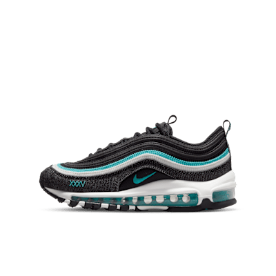 Nike Air Max 97 SE Big Kids Shoes. Nike